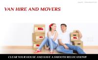 Van Hire and Movers image 1